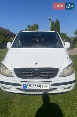 Минивэн Mercedes-Benz Vito 2005 в 