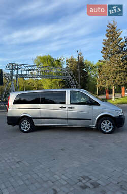 Минивэн Mercedes-Benz Vito 2012 в Ровно