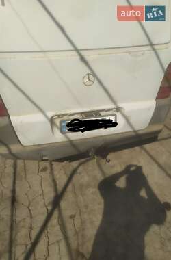 Мікроавтобус Mercedes-Benz Vito 2002 в 