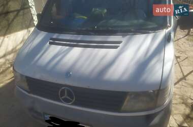 Микроавтобус Mercedes-Benz Vito 2002 в Березнеговатом