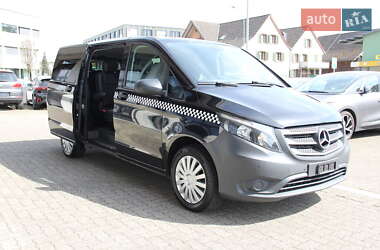 Мінівен Mercedes-Benz Vito 2017 в 