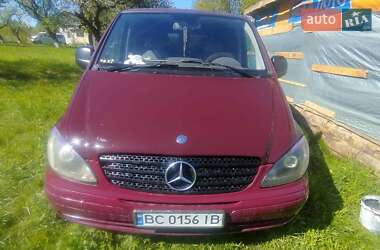 Мінівен Mercedes-Benz Vito 2007 в Львові