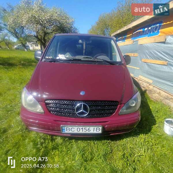 Mercedes-Benz Vito 2007