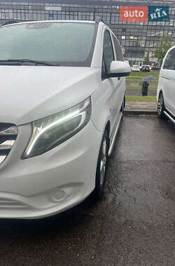 Мінівен Mercedes-Benz Vito 2021 в 