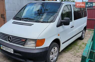 Минивэн Mercedes-Benz Vito 2000 в 