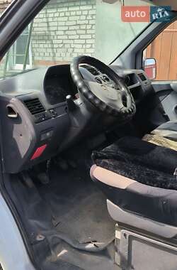 Минивэн Mercedes-Benz Vito 2000 в 