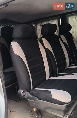 Минивэн Mercedes-Benz Vito 2000 в 