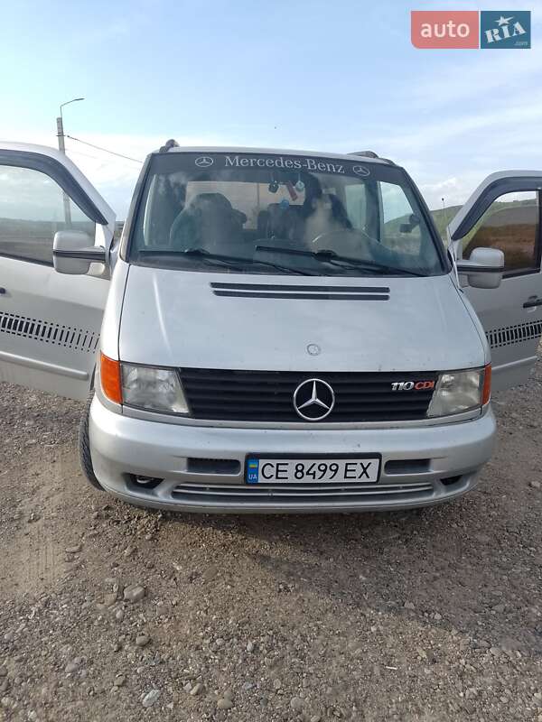 Mercedes-Benz Vito 2000