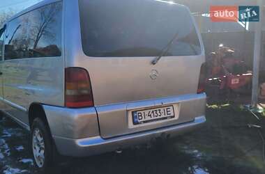 Мінівен Mercedes-Benz Vito 1999 в 