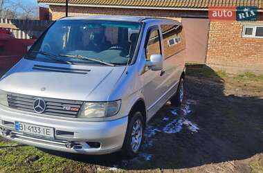 Мінівен Mercedes-Benz Vito 1999 в 