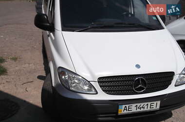 Мінівен Mercedes-Benz Vito 2007 в Одесі