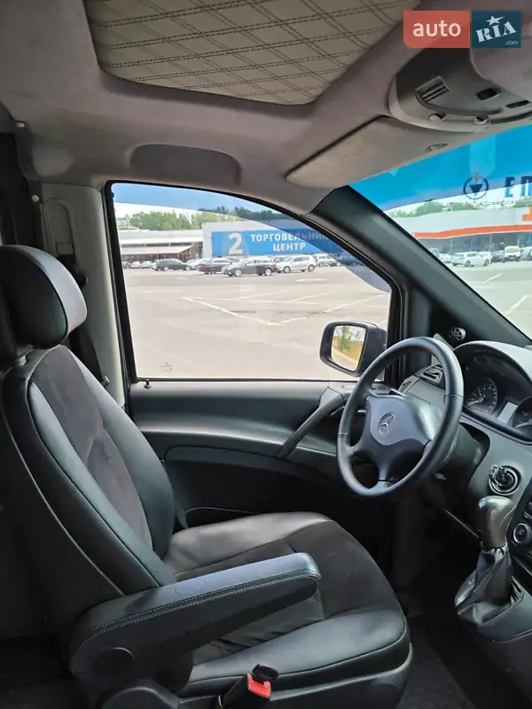Mercedes-Benz Vito 2006 VIN WDF63960313290866 фото оголошення 3 з 46