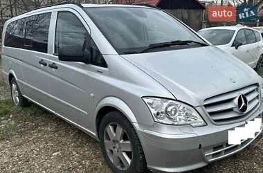 Минивэн Mercedes-Benz Vito 2012 в Черновцах
