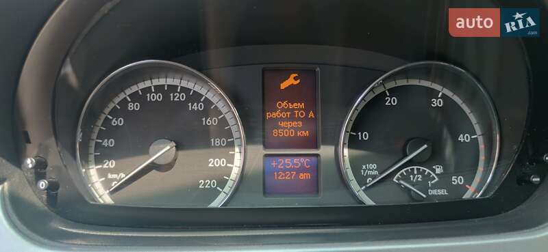 Минивэн Mercedes-Benz Vito 2013 в Очакове фото 16 Минивэн Mercedes-Benz Vito 2013 в Очакове