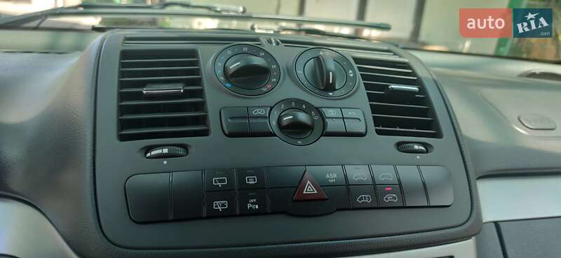 Минивэн Mercedes-Benz Vito 2013 в Очакове фото 18 Минивэн Mercedes-Benz Vito 2013 в Очакове
