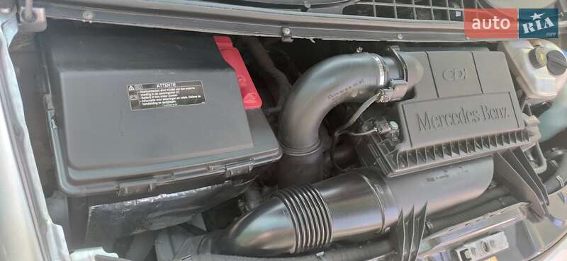 Минивэн Mercedes-Benz Vito 2013 в Очакове фото 38 Минивэн Mercedes-Benz Vito 2013 в Очакове