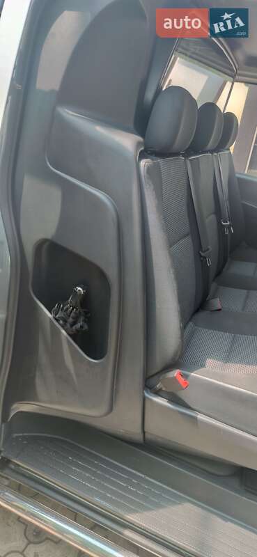 Минивэн Mercedes-Benz Vito 2013 в Очакове фото 27 Минивэн Mercedes-Benz Vito 2013 в Очакове