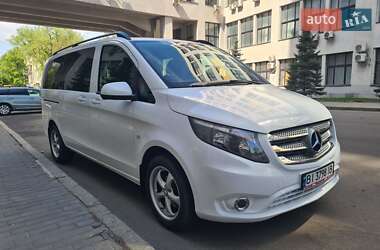 Мінівен Mercedes-Benz Vito 2015 в Харкові