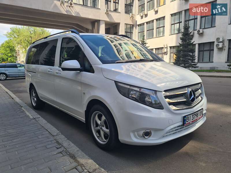 Mercedes-Benz Vito 2015