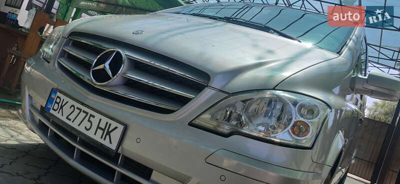 Минивэн Mercedes-Benz Vito 2013 в Очакове фото 3 Минивэн Mercedes-Benz Vito 2013 в Очакове
