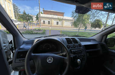 Минивэн Mercedes-Benz Vito 2002 в 
