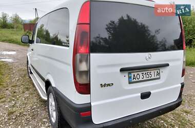 Мінівен Mercedes-Benz Vito 2005 в 