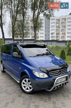 Минивэн Mercedes-Benz Vito 2004 в Тернополе
