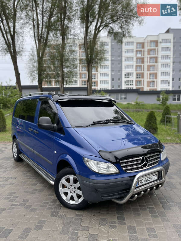 Mercedes-Benz Vito 2004