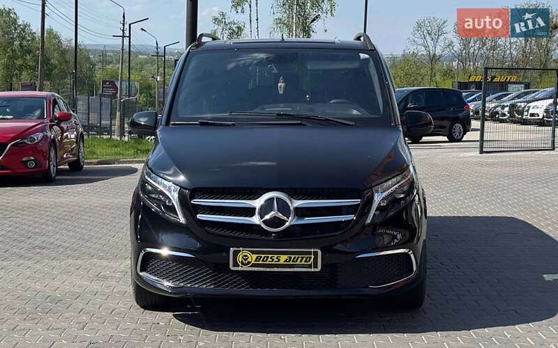 Минивэн Mercedes-Benz Vito 2015 в Черновцах фото 2 Минивэн Mercedes-Benz Vito 2015 в Черновцах