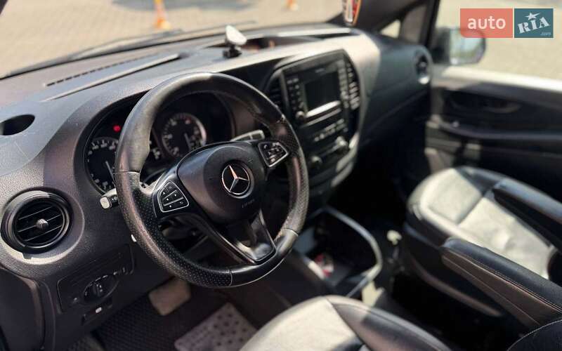 Минивэн Mercedes-Benz Vito 2015 в Черновцах фото 8 Минивэн Mercedes-Benz Vito 2015 в Черновцах