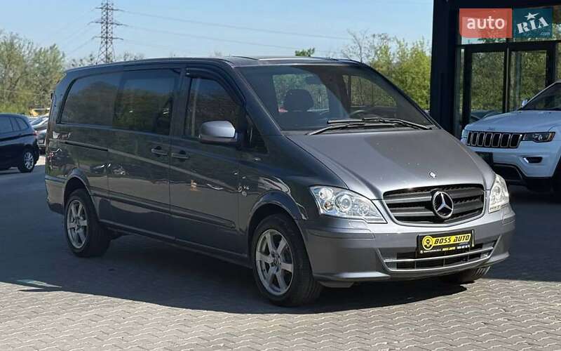 Mercedes-Benz Vito 2011