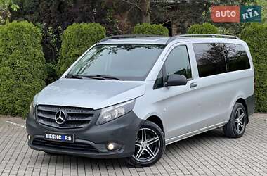 Минивэн Mercedes-Benz Vito 2017 в Львове