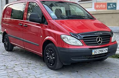Мінівен Mercedes-Benz Vito 2005 в Кам'янець-Подільському