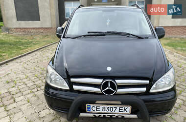 Mercedes-Benz Vito 2009 Mercedes-Benz Vito 2009