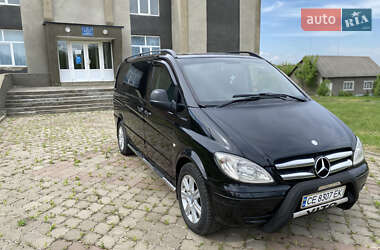 Минивэн Mercedes-Benz Vito 2009 в 