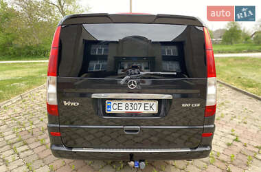 Минивэн Mercedes-Benz Vito 2009 в 