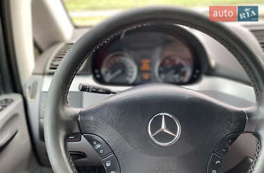 Минивэн Mercedes-Benz Vito 2009 в 
