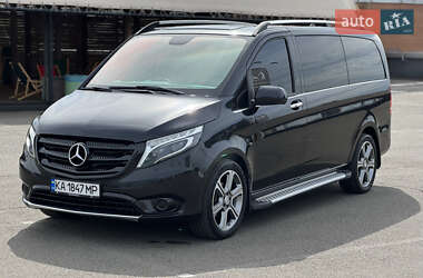 Мінівен Mercedes-Benz Vito 2015 в Києві