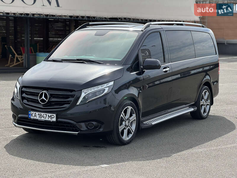 Mercedes-Benz Vito 2015