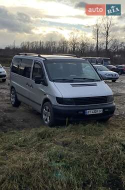 Минивэн Mercedes-Benz Vito 2002 в 