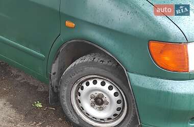 Минивэн Mercedes-Benz Vito 1998 в 