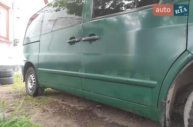 Минивэн Mercedes-Benz Vito 1998 в 