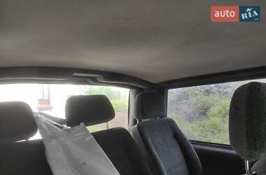 Минивэн Mercedes-Benz Vito 1998 в 