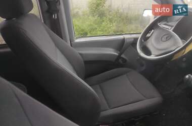 Минивэн Mercedes-Benz Vito 1998 в 