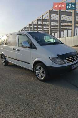 Минивэн Mercedes-Benz Vito 2007 в Глыбокой