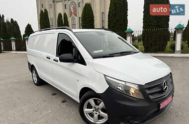 Грузовой фургон Mercedes-Benz Vito 2017 в Дубно