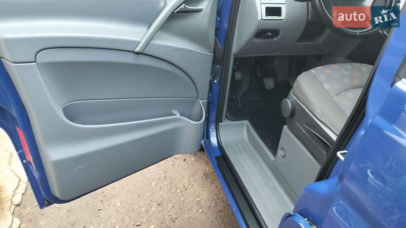 Мінівен Mercedes-Benz Vito 2010 в Новій Одесі