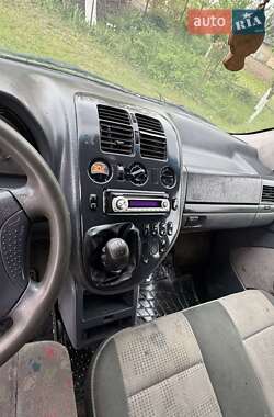 Мінівен Mercedes-Benz Vito 2000 в 