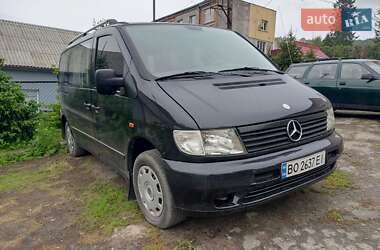 Минивэн Mercedes-Benz Vito 2003 в Кременце