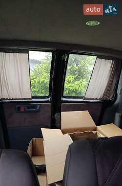 Минивэн Mercedes-Benz Vito 2003 в 